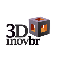 3D InnovBrasil logo, 3D InnovBrasil contact details