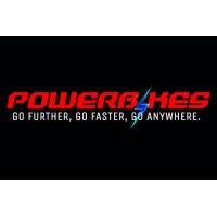 Powerbikes logo, Powerbikes contact details