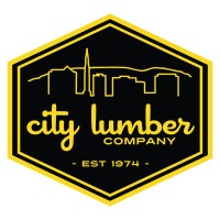 City Lumber Company logo, City Lumber Company contact details