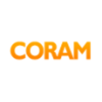 Coram Research logo, Coram Research contact details