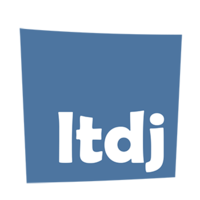 LTDJ logo, LTDJ contact details