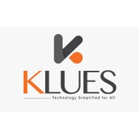 Klues logo, Klues contact details