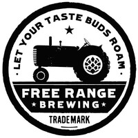 Free Range Brewing logo, Free Range Brewing contact details