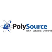 PolySource logo, PolySource contact details