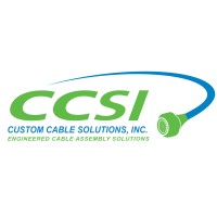 Custom Cable Solutions Inc logo, Custom Cable Solutions Inc contact details