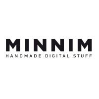 minnim logo, minnim contact details