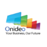 Onideo logo, Onideo contact details