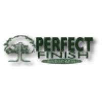 Perfect Finish Landscaping logo, Perfect Finish Landscaping contact details