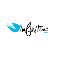 infinitiaLK logo, infinitiaLK contact details