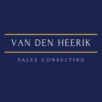 VAN DEN HEERIK Sales Consulting logo, VAN DEN HEERIK Sales Consulting contact details