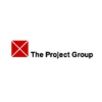 The Project Group logo, The Project Group contact details