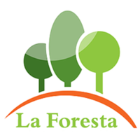 SCLaForesta logo, SCLaForesta contact details