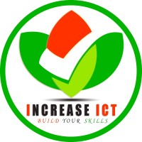 INCREASE ICT logo, INCREASE ICT contact details