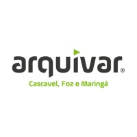 Arquivar Cascavel, Foz e Maringá logo, Arquivar Cascavel, Foz e Maringá contact details