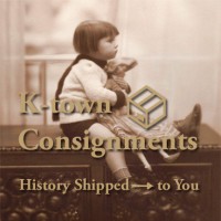 K-townConsignments.com logo, K-townConsignments.com contact details