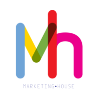 MH Marketing House logo, MH Marketing House contact details