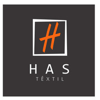 HAS TEXTIL logo, HAS TEXTIL contact details