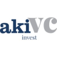 AkiVC Invest logo, AkiVC Invest contact details