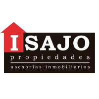 Isajo Propiedades logo, Isajo Propiedades contact details