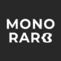 Mono Raro logo, Mono Raro contact details