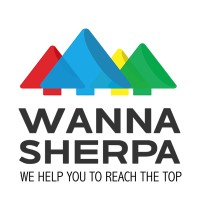 Wanna Sherpa logo, Wanna Sherpa contact details