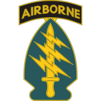 3rd Special Forces Group (Airborne) - US Army logo, 3rd Special Forces Group (Airborne) - US Army contact details