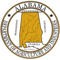 Alabama Department of Agriculture and Industries logo, Alabama Department of Agriculture and Industries contact details