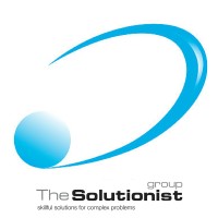 The Solutionist Group logo, The Solutionist Group contact details