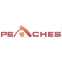 Peaches logo, Peaches contact details