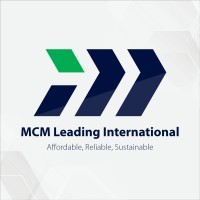 MCM Leading International logo, MCM Leading International contact details