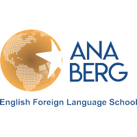 Ana Berg EFL School logo, Ana Berg EFL School contact details