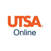 UTSA Online logo, UTSA Online contact details