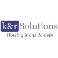 K&R Solutions logo, K&R Solutions contact details