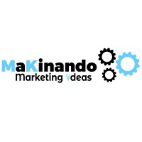 MaKinando MarKeting logo, MaKinando MarKeting contact details