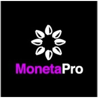 MonetaPro logo, MonetaPro contact details