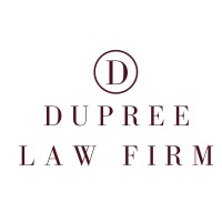 DUPREE LAW FIRM, PLLC logo, DUPREE LAW FIRM, PLLC contact details