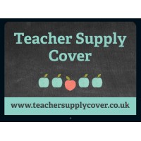 Teacher Supply Cover logo, Teacher Supply Cover contact details