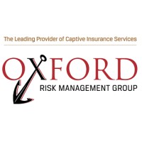 Oxford Risk Management Group logo, Oxford Risk Management Group contact details