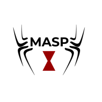 MASP logo, MASP contact details