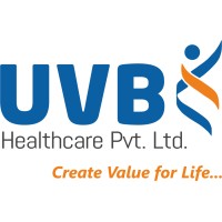 UVB Healthcare Pvt. Ltd. logo, UVB Healthcare Pvt. Ltd. contact details