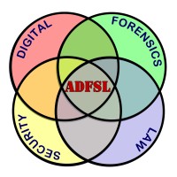 ADFSL (Association of Digital Forensics, Security and Law) logo, ADFSL (Association of Digital Forensics, Security and Law) contact details