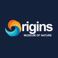 Origins Museum of Nature logo, Origins Museum of Nature contact details