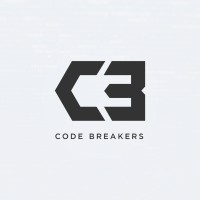 CodeBreakers logo, CodeBreakers contact details