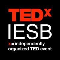 TEDxIESB logo, TEDxIESB contact details