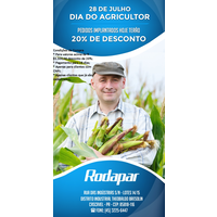 RDP Indústria de Peças Agrícolas logo, RDP Indústria de Peças Agrícolas contact details