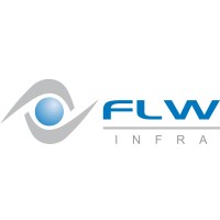 FLW Infra logo, FLW Infra contact details