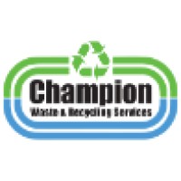 Champion Waste & Recycling Services logo, Champion Waste & Recycling Services contact details