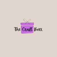 The Craft Boxx logo, The Craft Boxx contact details