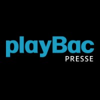 PLAYBAC PRESSE logo, PLAYBAC PRESSE contact details