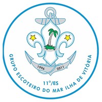 011/ES Grupo Escoteiro do Mar Ilha de Vitória (Sea Scout Group Ilha de Vitória) logo, 011/ES Grupo Escoteiro do Mar Ilha de Vitória (Sea Scout Group Ilha de Vitória) contact details